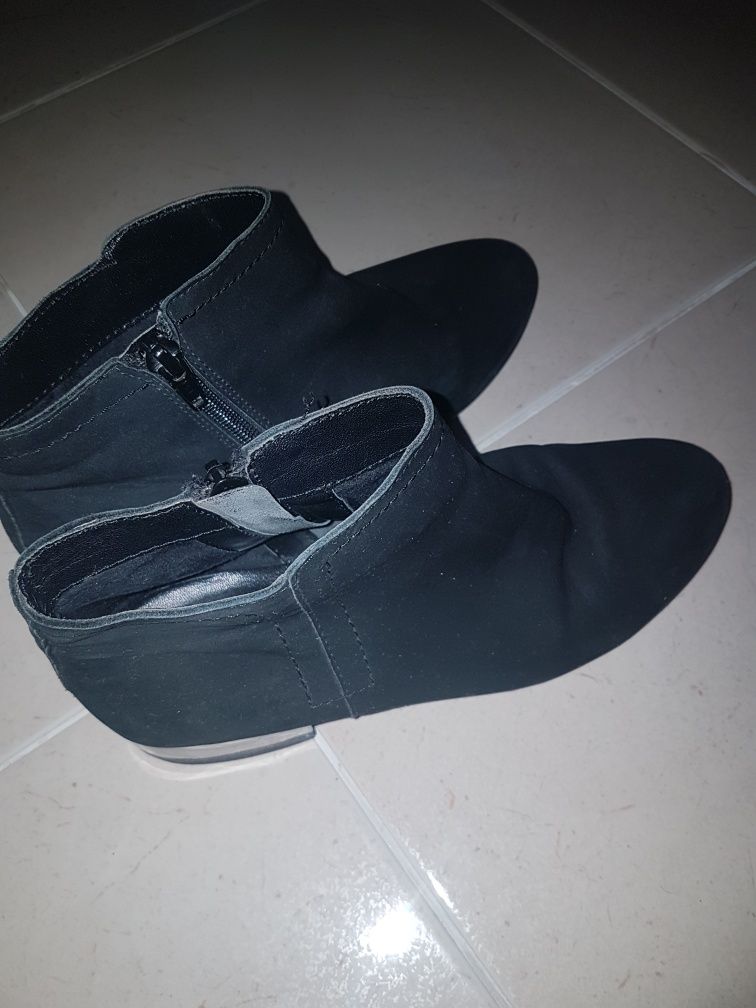 Botim aldo, tamanho 36