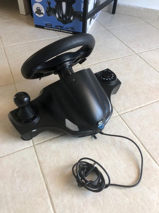 Volante digital gaming