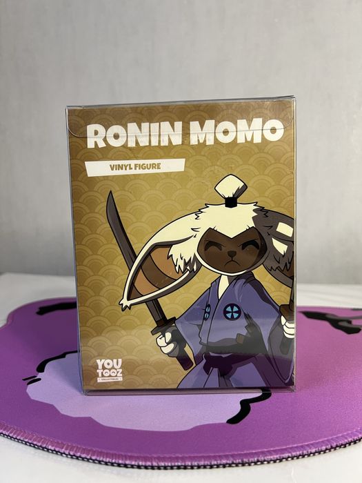 Youtooz Avatar: The Last Airbender - Ronin Momo (ютуз «Аватар Аанг»)