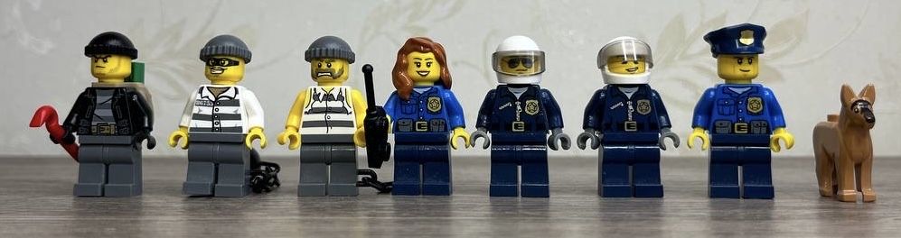 Конструктор Lego city 60047 в отличном состоянии.