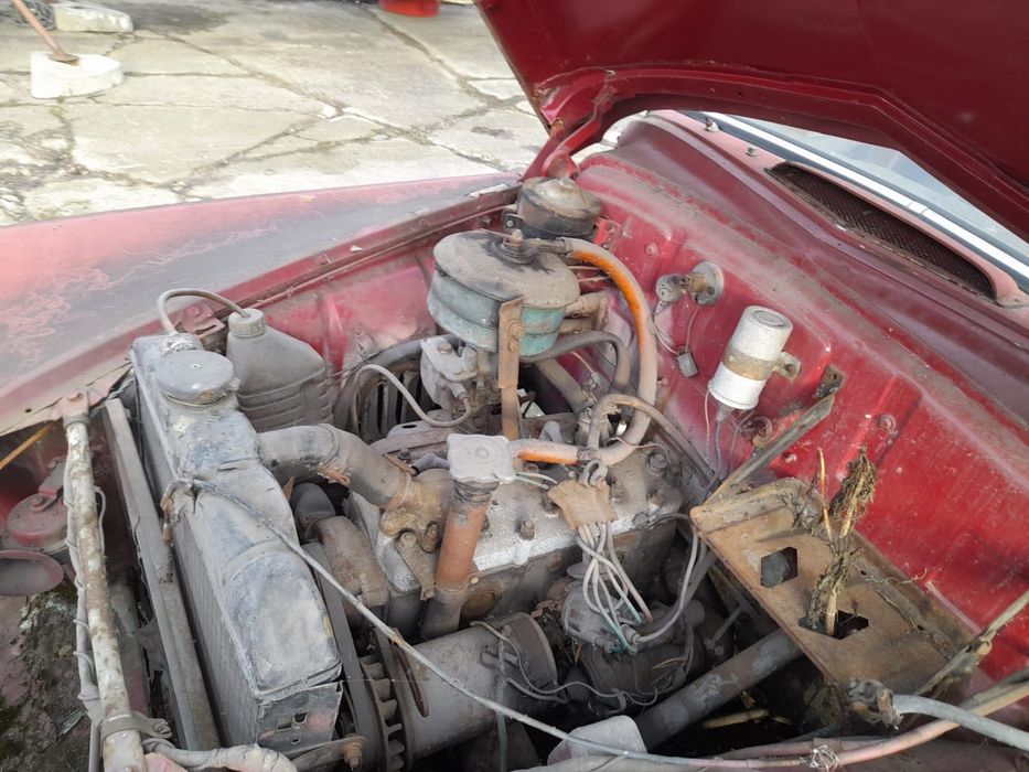 Samochód FSO Warszawa 224