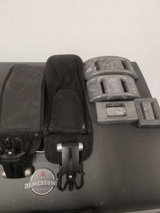 Sprzęt do nurkowania