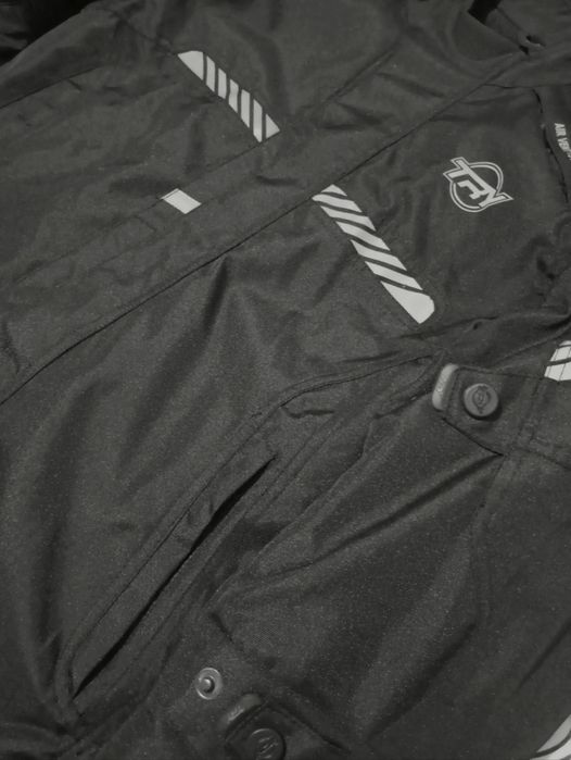 Casaco de Mota TRY tamanho S