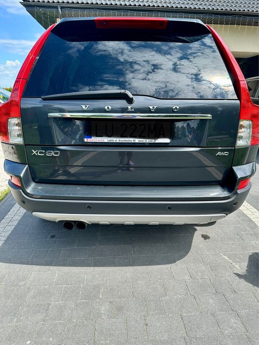 Sprzedam volvo xc 90