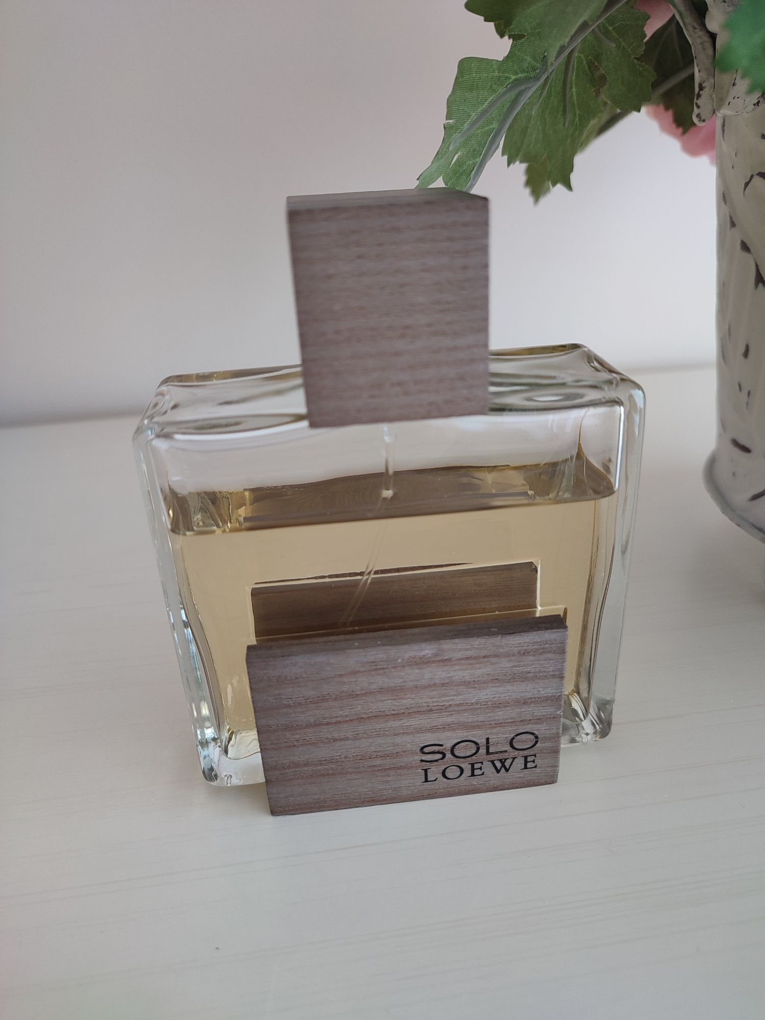 Perfume Solo Lowe Cedro