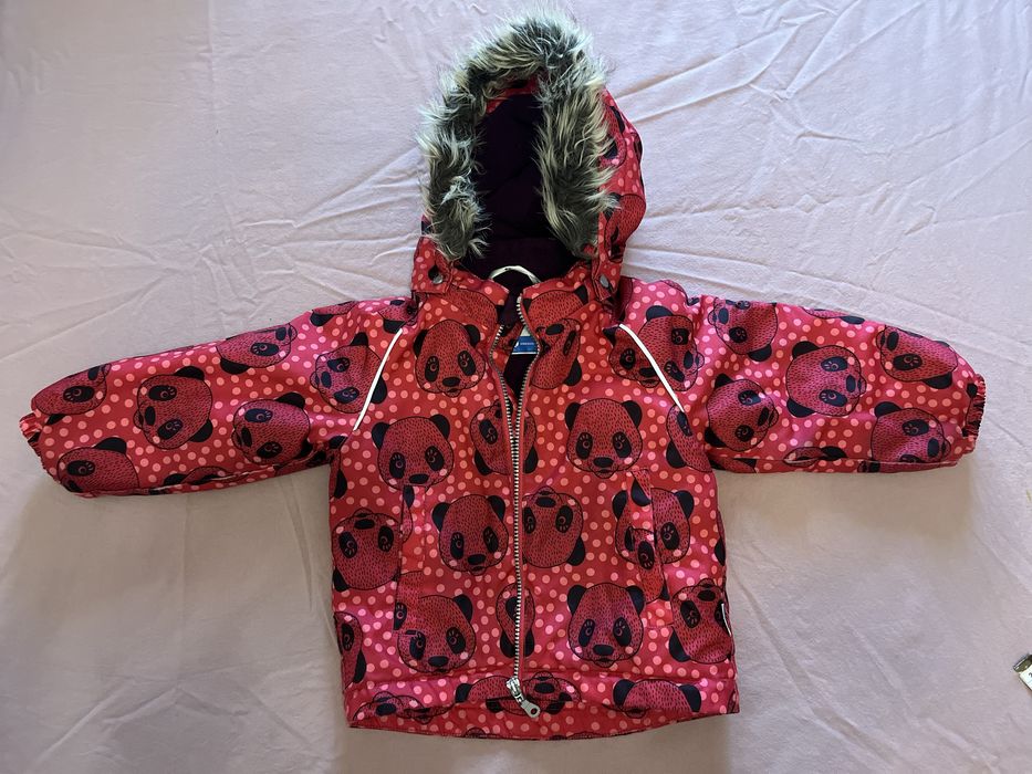 Зимовий напівкомбінезон Lassie by Reima 86