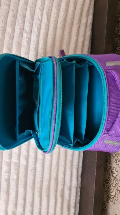 Портфель,  Шкільний рюкзак для дівчинки