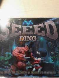 Seeed Ding  singiel cd