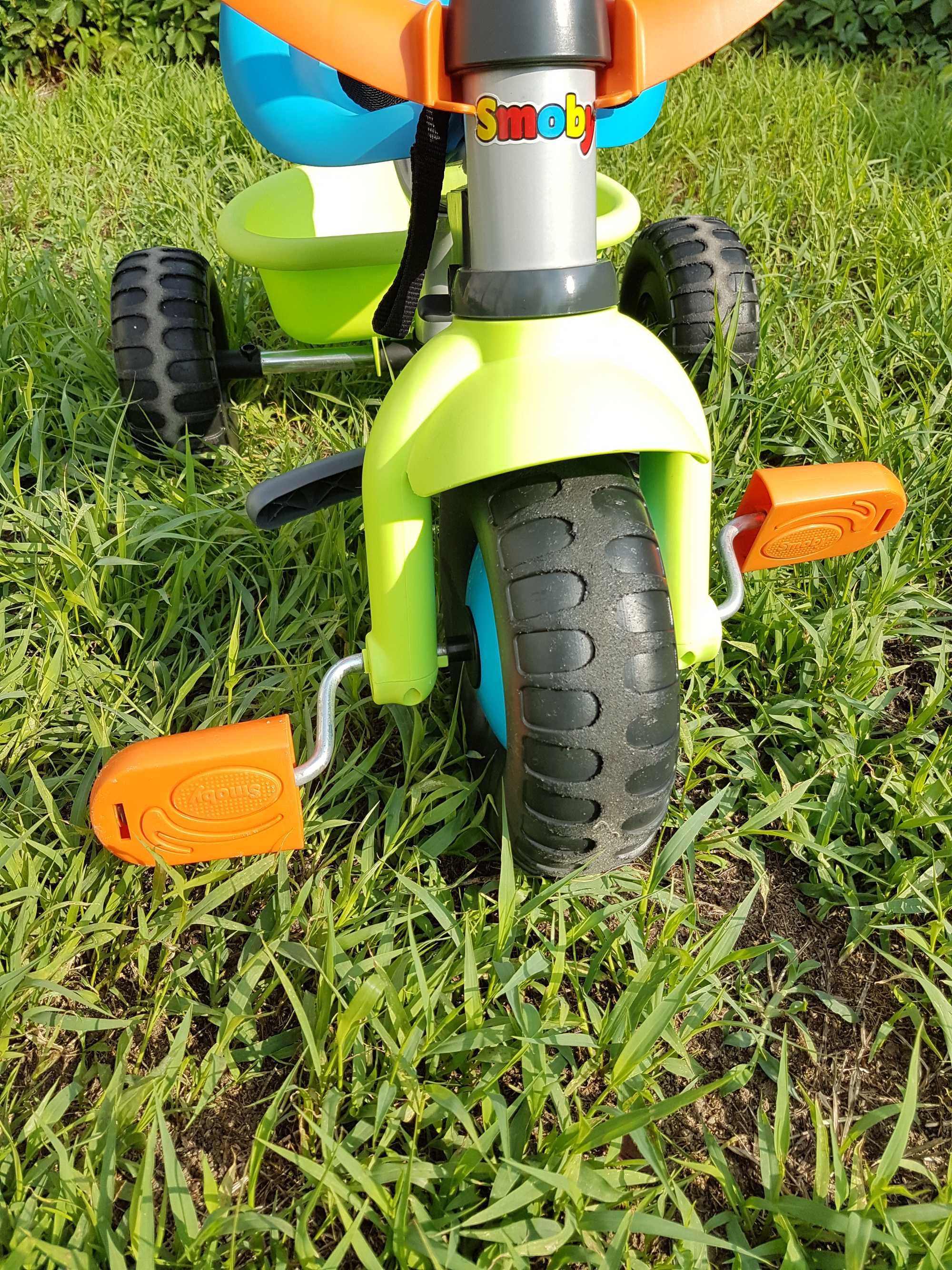 Rowerek Trójkołowy Smoby* Zależy mi na szybkiej sprzedaży*