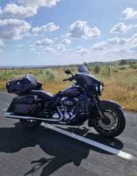 HD CVO 1800 electra glide