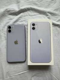 Iphone 11 purple 64 gb