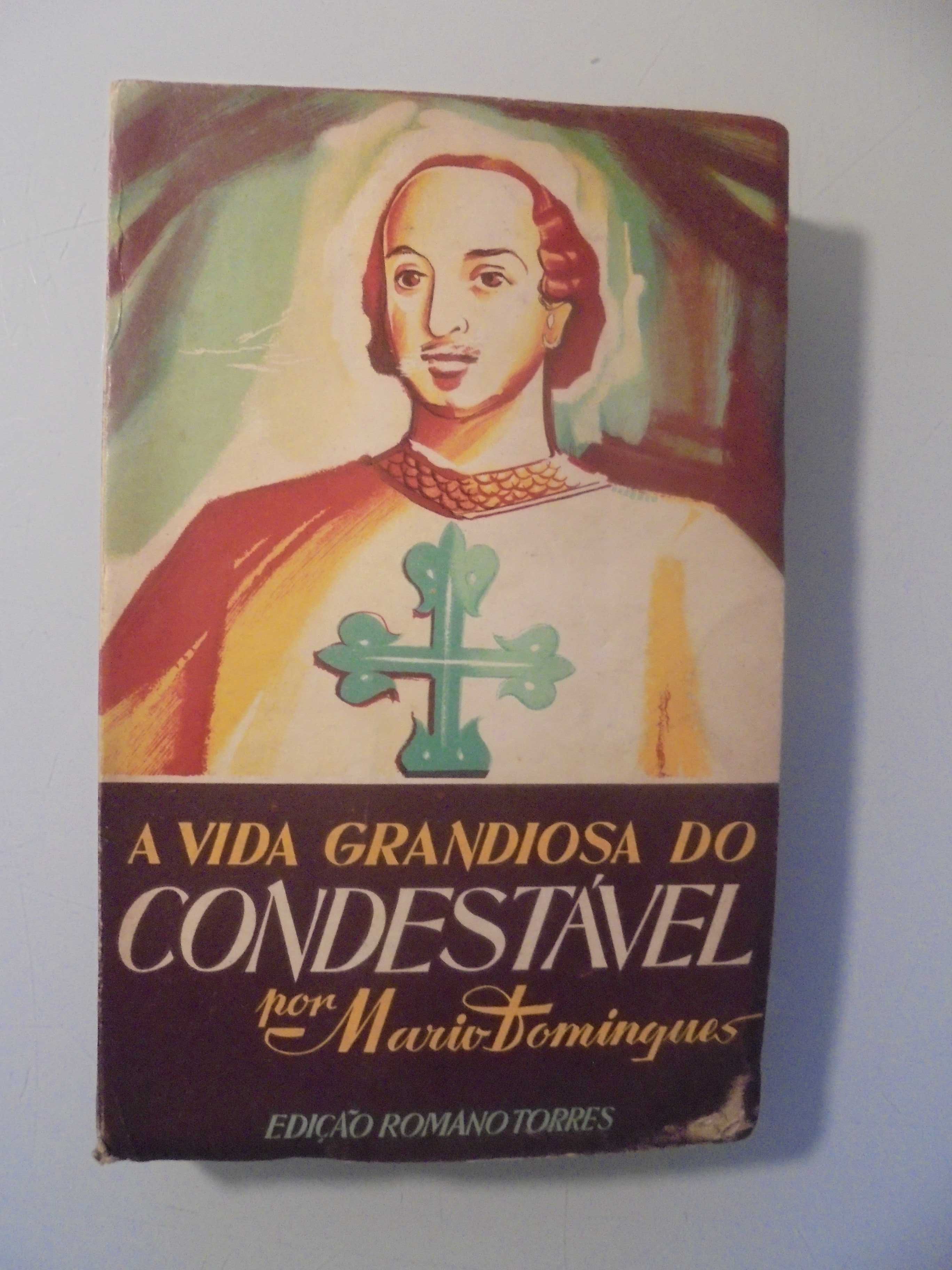 Domingues (Mário);Nuno Álvares Pereira