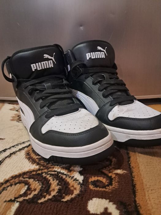 Чоловічі кеди Puma Rebound  Layup