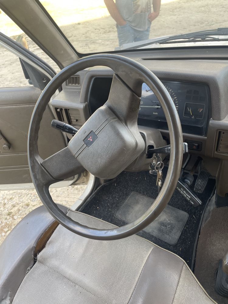 Mitsubishi L200 2.5