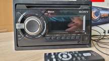 Radio Sony Bluetooth USB 2DIN