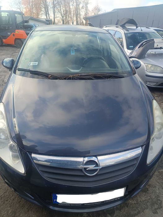 Opel Corsa D Na Części nie sprzedajemy Aut w Całości tylko Części