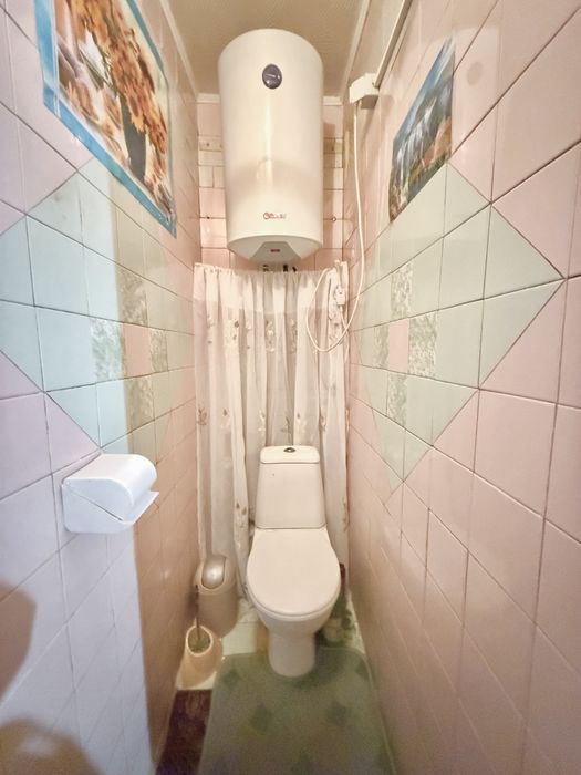 Двокімнатна квартира , центр міста . Без комісії!%