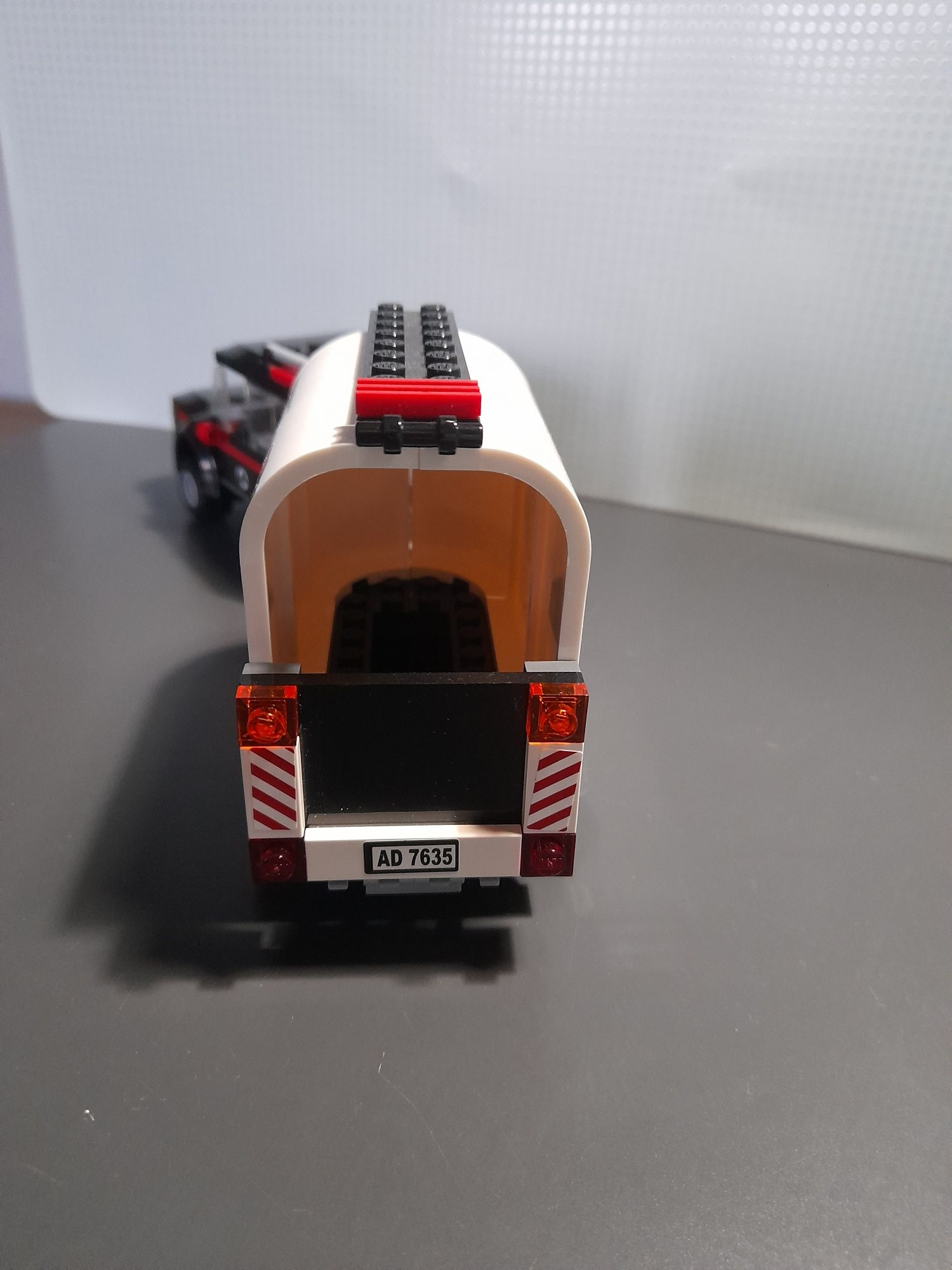 Lego 7635 transport koni