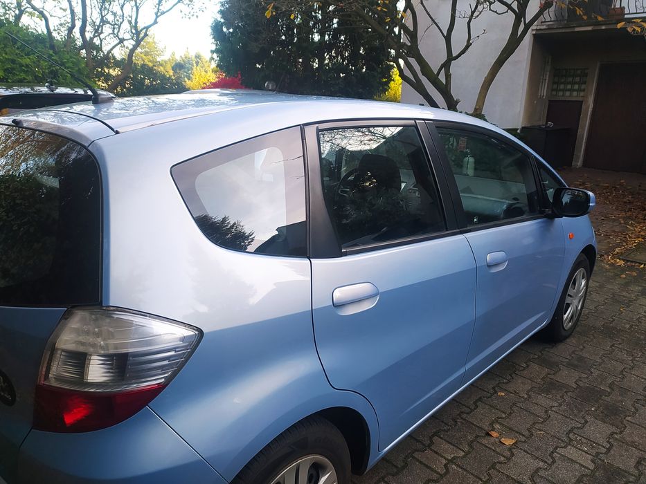 Honda Jazz. Polski salon 119 tyś.