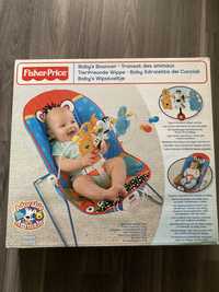 Масажне крісло fisher price