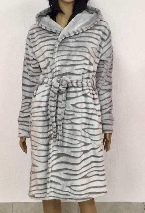 Халат жіночий велюр, махра 44-62