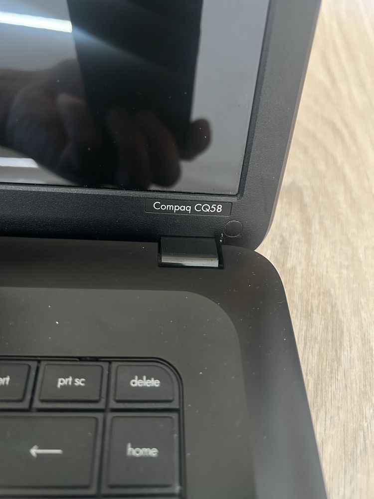 Ноутбук Compag CQ 58