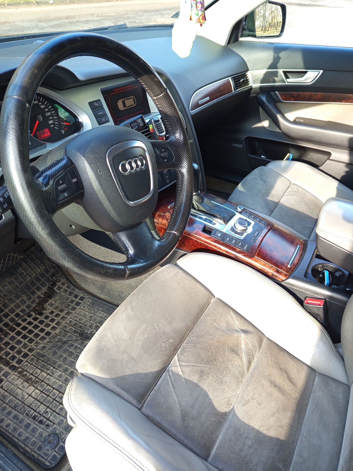 AUDI A6 Allroad 3.0 TDI Quattro