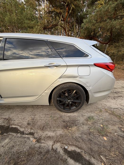 Hyundai i40 1.7 CRDI full wyposażenie