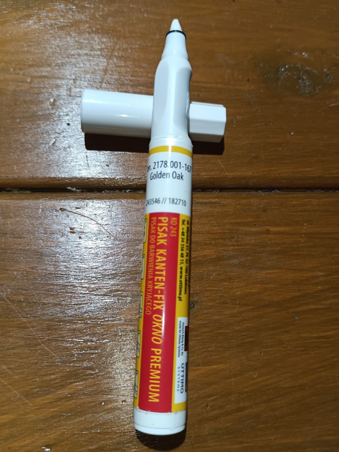 Pisak Korektor KANTEN FIX