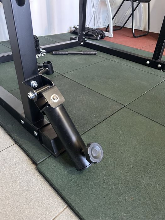 Rack fitness tech