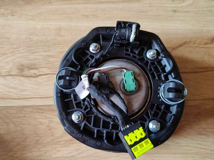 airbag  руля bmw m i4 ,g01,g02, g30 ,g05g 11