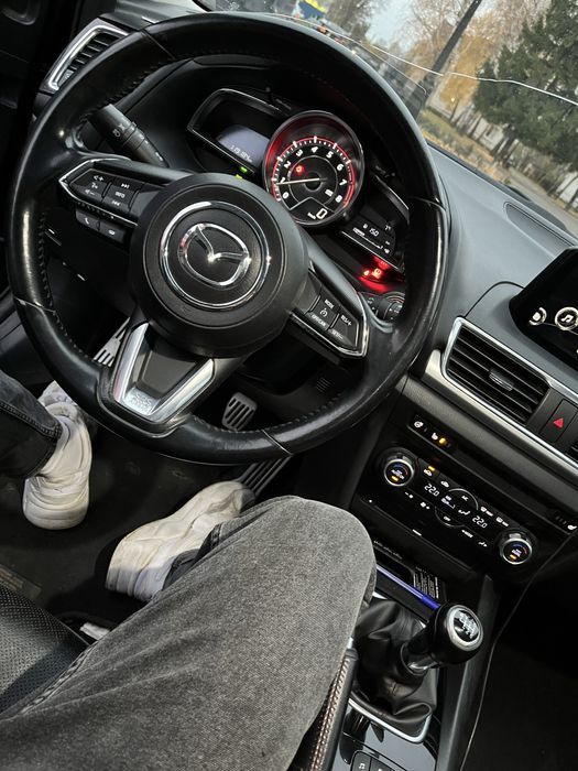 Mazda 3 GT, 2015, 2.5 SkyActive