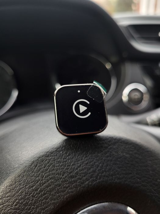 Бездротовий Carplay/Android Auto