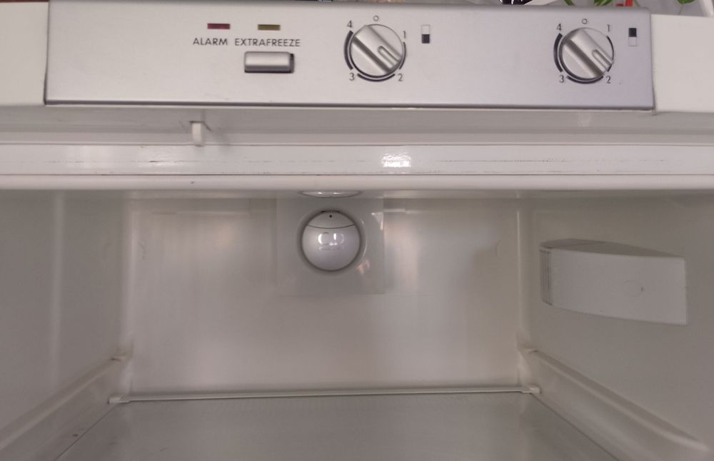 Frigorífico Combinado AEG