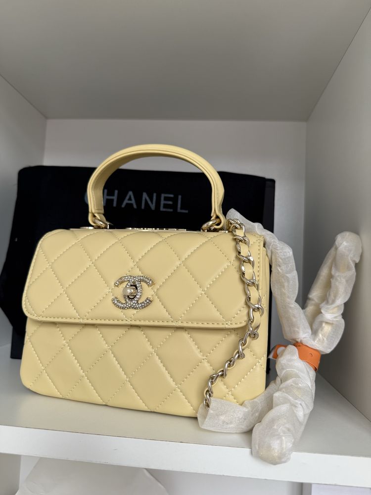 Сумка жіноча chanel