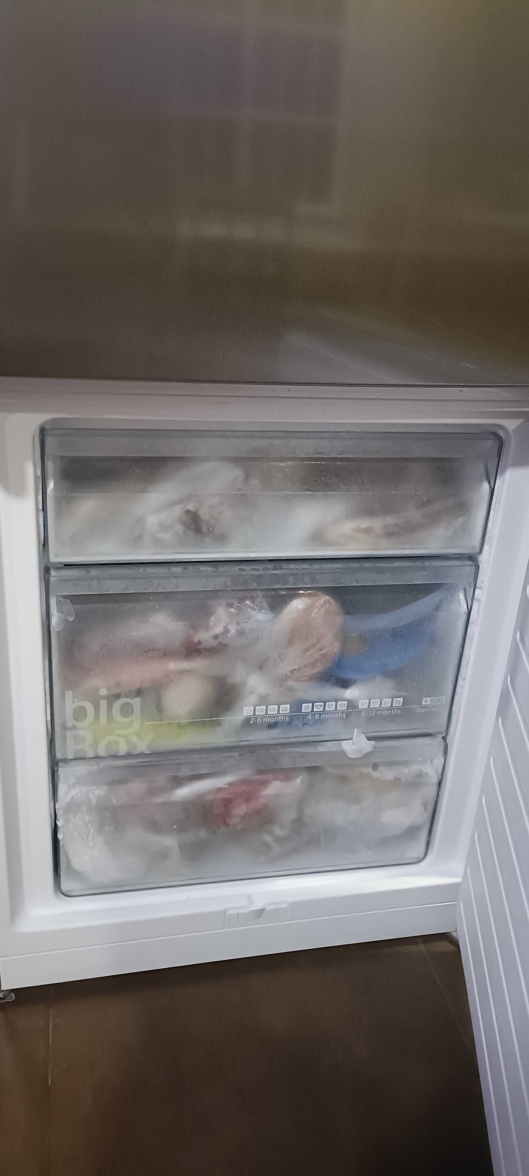Frigorífico combinado - SIEMENS