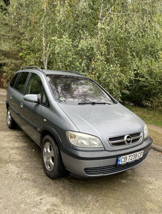 Продам opel zafira