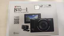 Rejestrator kamera Xblitz S10 DUO FHD