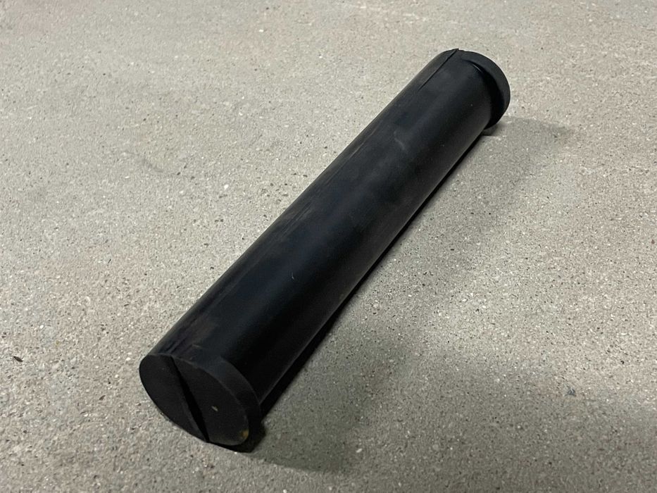 Amortyzator gumowy 35mmx190mm wałek brony talerzowej talerzówki