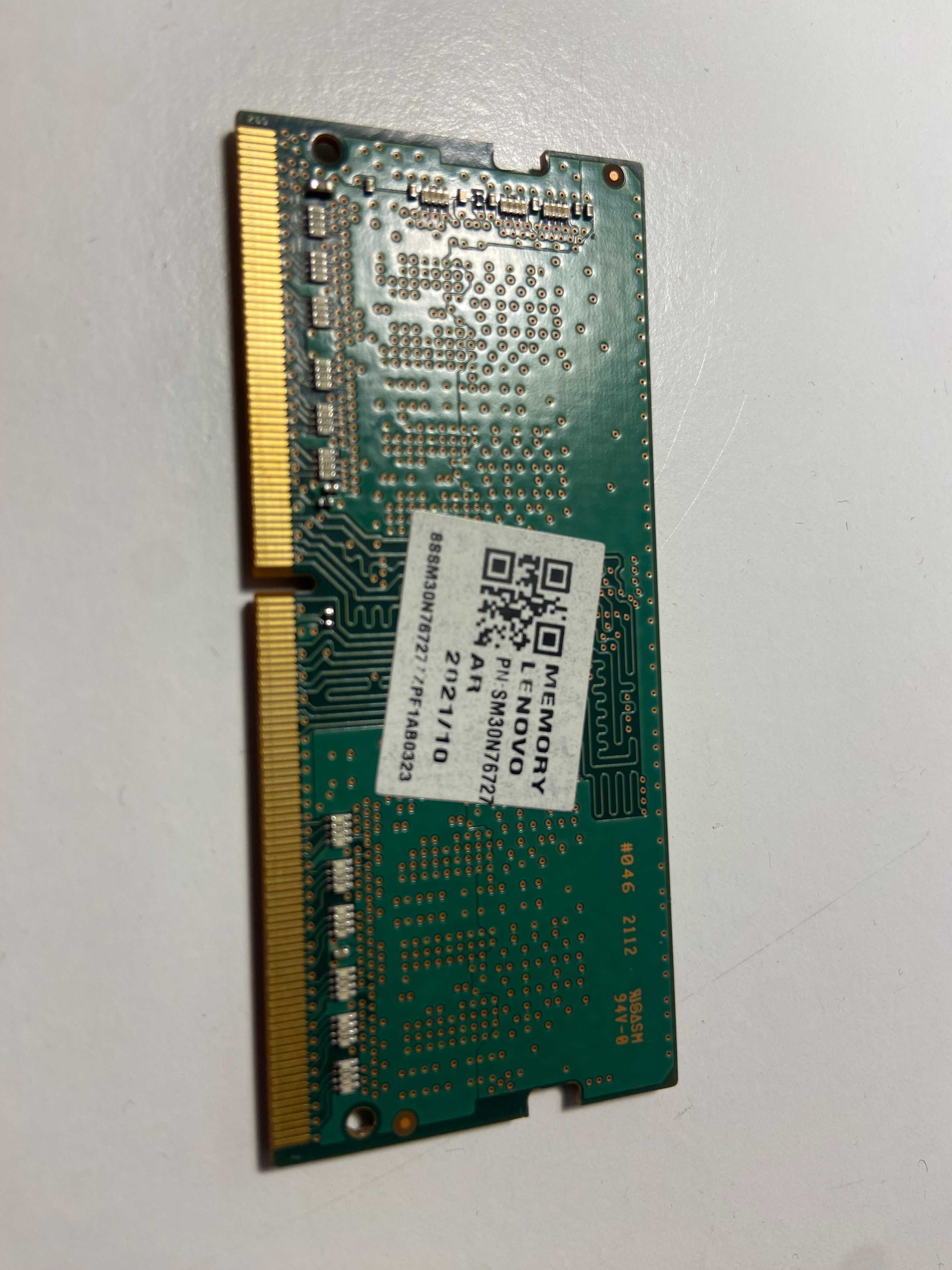 Pamięć RAM Samsung 2x8GB (16GB) DDR4 SODIMM 3200MHz (M471A1G44AB0-CWE)