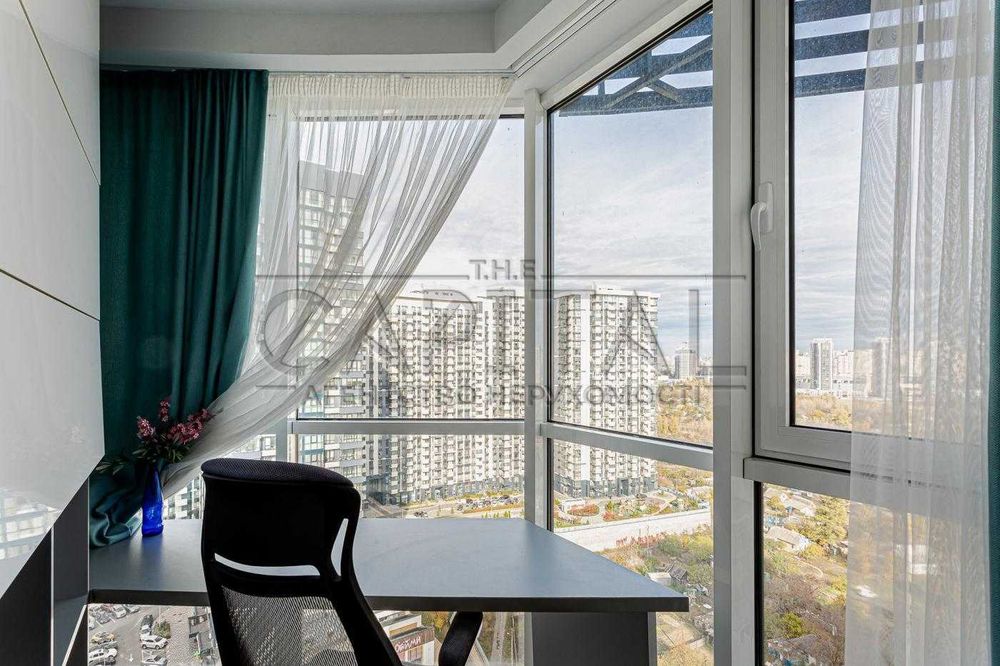 Продажа квартиры, ул. Заречная, ЖК Заречный, Дарницкий р-н, Осокорки