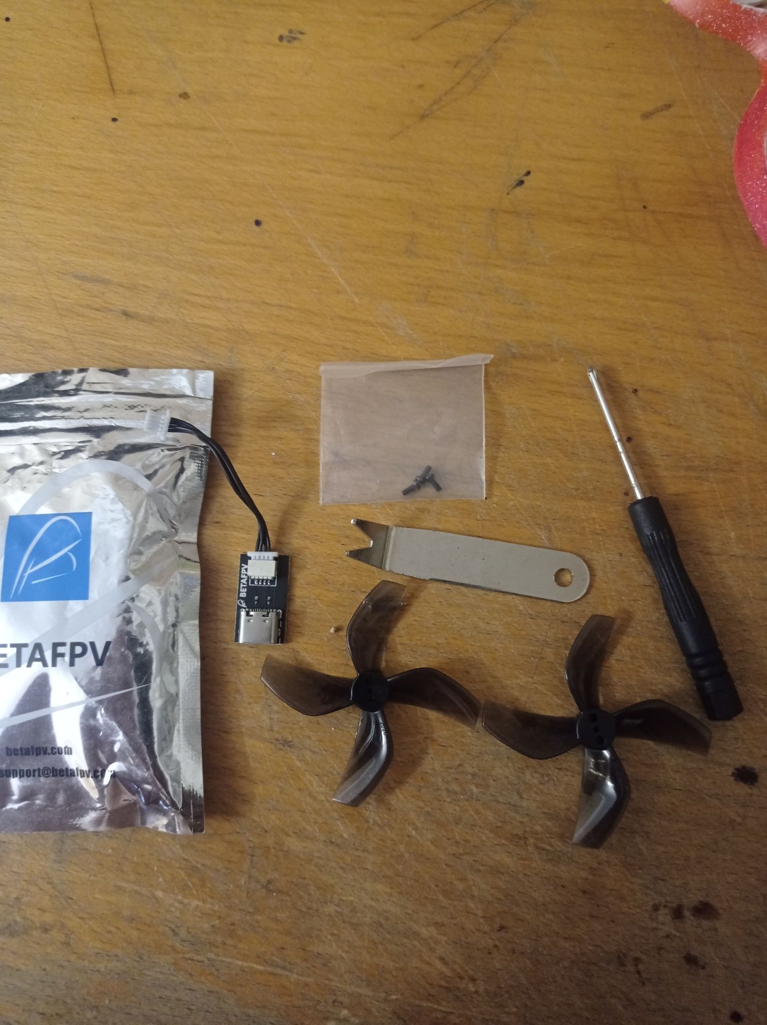 У продажі FPV дрон Cetus X