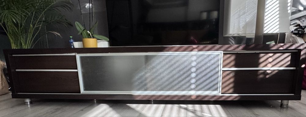 Szafka rtv, kolor venge