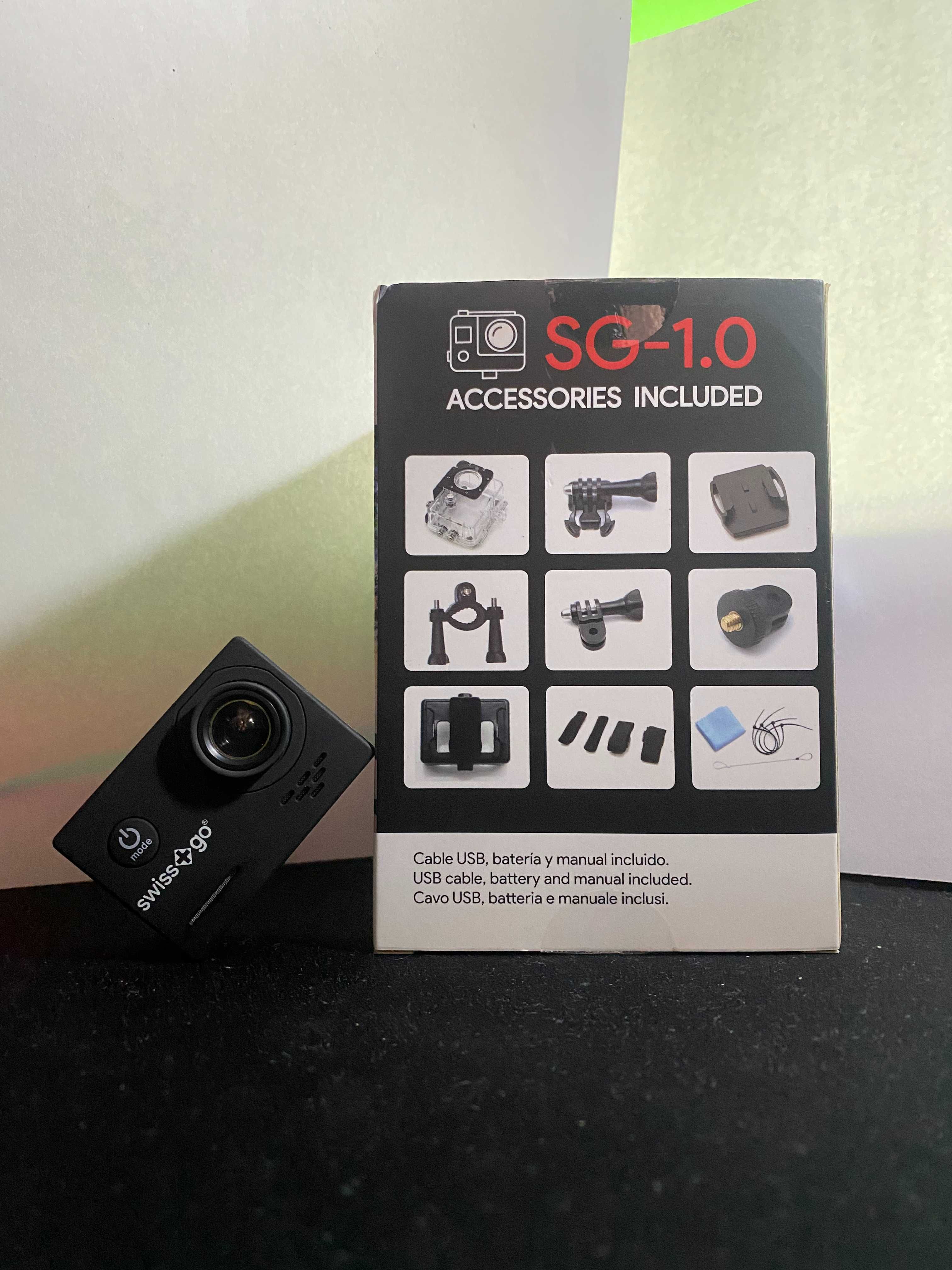 Swiss Go SG1.0 Full HD