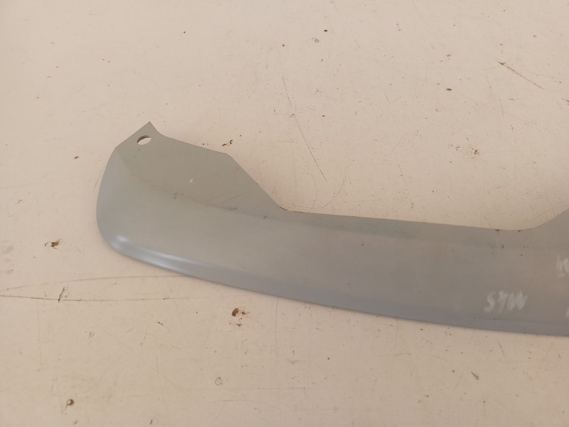 Ford Mondeo MK5 14-19 spoiler hokej prawy prawa Zderzaka przód listwa