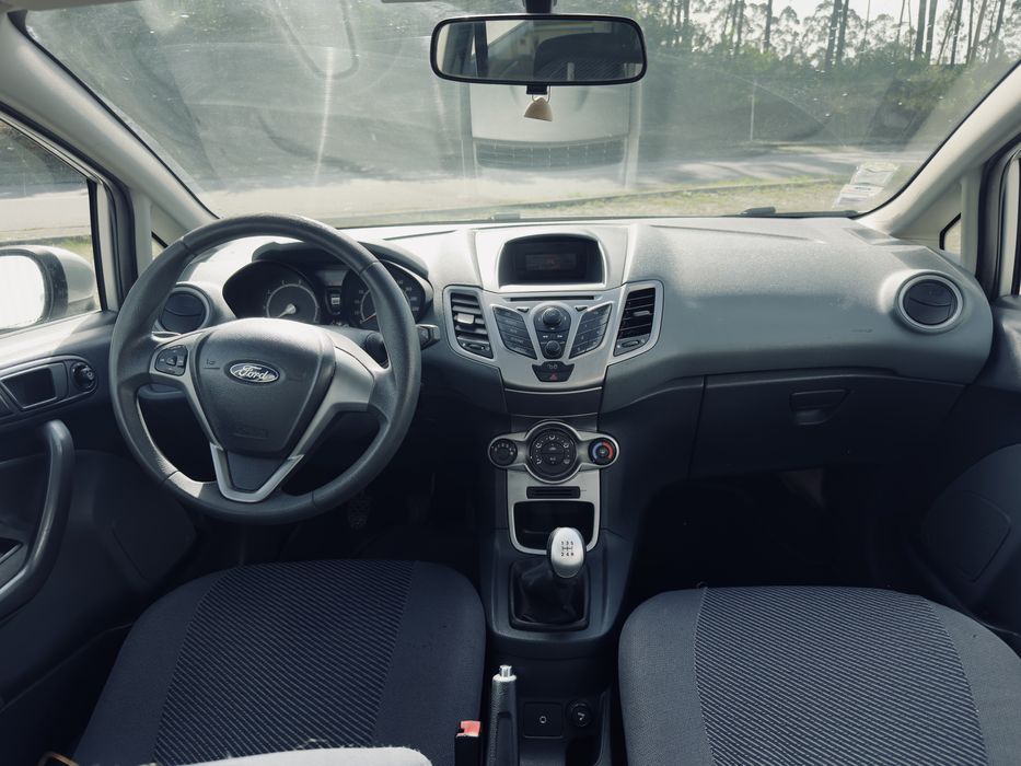 Ford Fiesta 1.25 Trend 2009