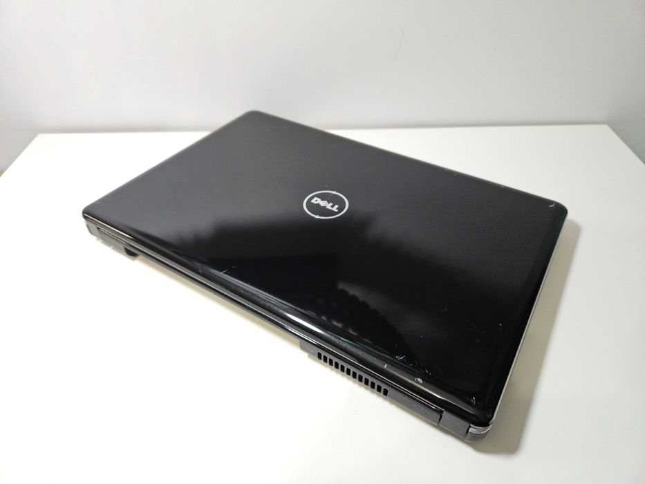 Dell Inspiron 1750 Intel T4300 3GB 320GB HDD 17 cali Win 10