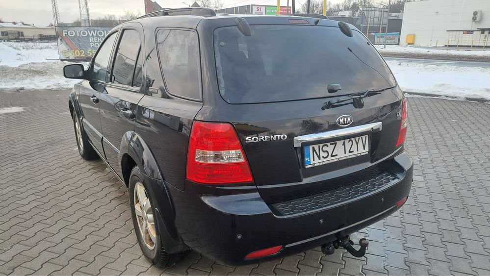 Kia sorento 2.4 executive 4x4