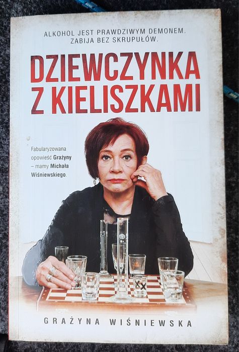 Nowa - Dziewczynka z kieliszkami - Grażyna Wiśniewska