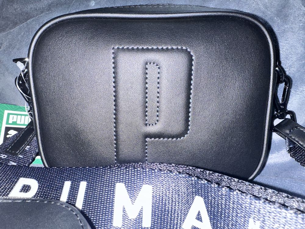 Сумка puma cross body bag